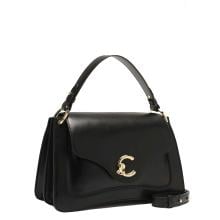 Coccinelle Borsa a mano C-Me Calf Cocker Medium Noir - 2