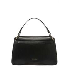 Coccinelle Borsa a mano C-Me Calf Cocker Medium Noir - 5