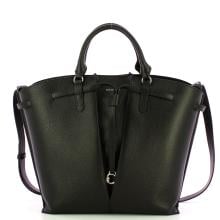 Coccinelle Borsa a mano Flores Large Noir - 1