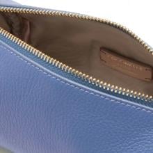 Coccinelle Mini Bag Aura Azul - 3