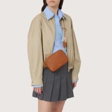 Coccinelle Tracolla Tebe Small Cuir 2 - 2