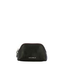 Coccinelle Helga Mini Beauty Case Noir - 1