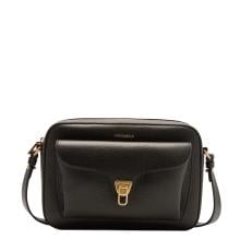 Coccinelle Borsa a tracolla Beat Soft Large Noir - 1