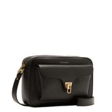 Coccinelle Borsa a tracolla Beat Soft Large Noir - 2