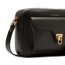 Coccinelle Borsa a tracolla Beat Soft Large Noir - 3
