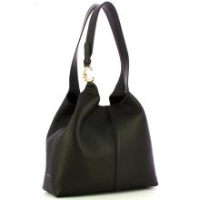 Coccinelle Borsa a spalla C-Easy Noir - 2