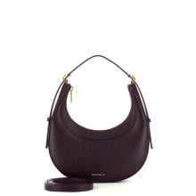 Coccinelle Hobo Bag Whisper Prune - 4