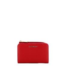 Coccinelle Portafoglio Metallic Soft Ruby - 1