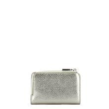 Coccinelle Portafoglio Metallic Soft Steel - 2