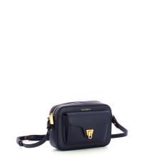 Coccinelle Tracollina Beat Soft Mini Midnight Blue - 2