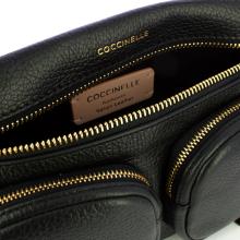 Coccinelle Borsa a mano Hyle Noir - 5