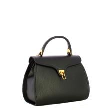 Coccinelle Borsa a mano Marvin media Noir - 2