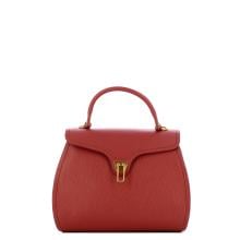 Coccinelle Borsa a mano Marvin media Brandy - 1