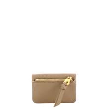 Coccinelle Portafoglio Softy mini wallet Warm Taupe - 2