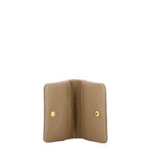 Coccinelle Portafoglio Softy mini wallet Warm Taupe - 3
