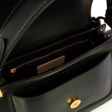 Coccinelle Borsa a mano C-Me Small Noir - 4