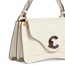 Coccinelle Borsa a mano C-Me Small Pearl - 3
