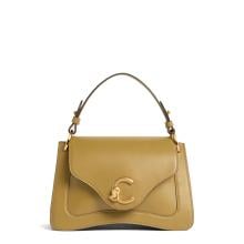 Coccinelle Borsa a mano C-Me Calf Cocker Small Seagrass - 1