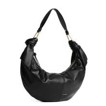 Coccinelle Hobo Bag Large Furoshiki Noir - 2