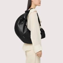 Coccinelle Hobo Bag Large Furoshiki Noir - 5