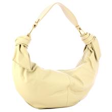Coccinelle Hobo Bag Large Furoshiki Sandshell - 2
