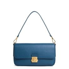 Coccinelle Sottospalla C-Me Lock Medio Deep Blue - 1