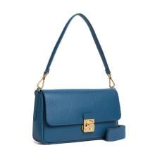 Coccinelle Sottospalla C-Me Lock Medio Deep Blue - 2