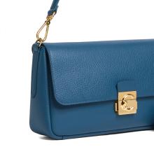 Coccinelle Sottospalla C-Me Lock Medio Deep Blue - 3