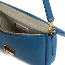 Coccinelle Sottospalla C-Me Lock Medio Deep Blue - 4