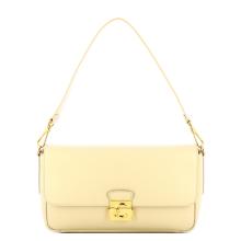 Coccinelle Sottospalla C-Me Lock Medio Sandshell - 1