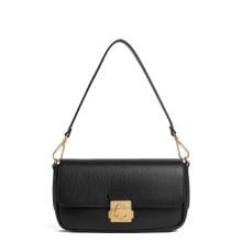 Coccinelle Sottospalla C-Me Lock Noir - 1