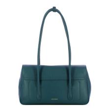 Coccinelle Borsa a spalla C-Me Lock Deep Blue - 3