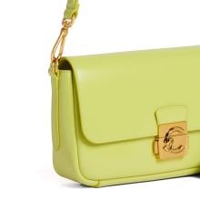 Coccinelle Sottospalla C-Me Shiny Green Glow - 3
