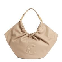 Coccinelle Borsa a mano Smash Medium Sandshell - 1