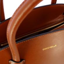 Coccinelle Borsa a mano Tylde Cognac - 5