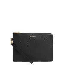 Coccinelle Pochette C-Me Mini Noir - 1