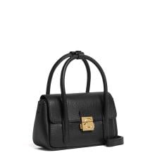 Coccinelle Borsa a mano C-Me Lock Mini Noir - 2