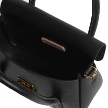 Coccinelle Borsa a mano C-Me Lock Mini Noir - 4