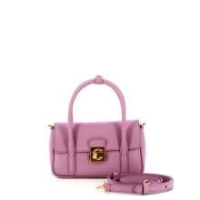 Coccinelle Borsa a mano C-Me Lock Mini Jellyfish - 4