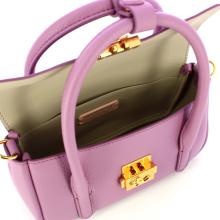 Coccinelle Borsa a mano C-Me Lock Mini Jellyfish - 5