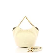 Coccinelle Borsa a mano Smash Mini Pearl - 4