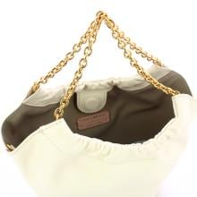 Coccinelle Borsa a mano Smash Mini Pearl - 5