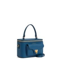 Coccinelle Mini Borsa a mano Beat Generation Deep Blue - 2