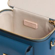 Coccinelle Mini Borsa a mano Beat Generation Deep Blue - 3