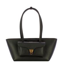 Coccinelle Shopper Double Beat Noir - 1