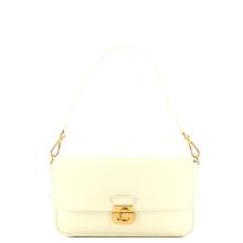 Coccinelle Sottospalla C-Me Lock Medio Pearl - 1