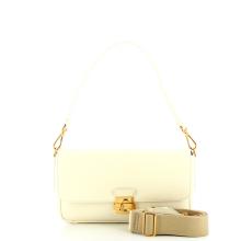 Coccinelle Sottospalla C-Me Lock Medio Pearl - 4