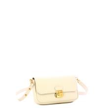 Coccinelle Borsa a tracolla C-Me Lock Mini Pearl - 2