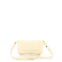 Coccinelle Borsa a tracolla C-Me Lock Mini Pearl - 3