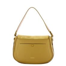 Coccinelle Sottospalla Mavery suede bimaterial Seagrass/Seagrass - 3